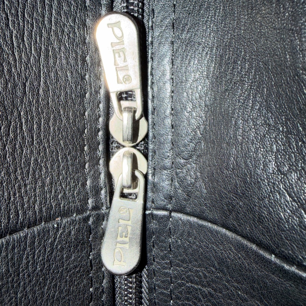 Piel Leather Professional Computer Briefcase Port… - image 6